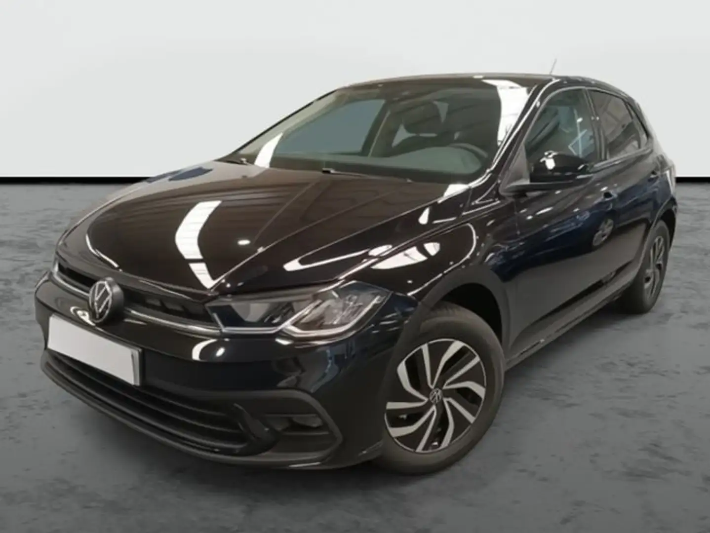 Volkswagen Polo Más 1.0 TSI 70 kW (95 CV) SG5 Negro - 1