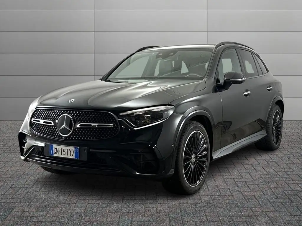 Mercedes-Benz GLC 400 2023 из Европы — купить под ключ