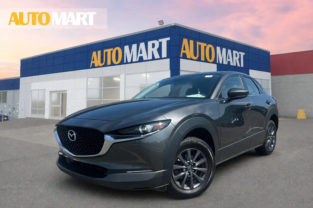 2024 Mazda CX-30