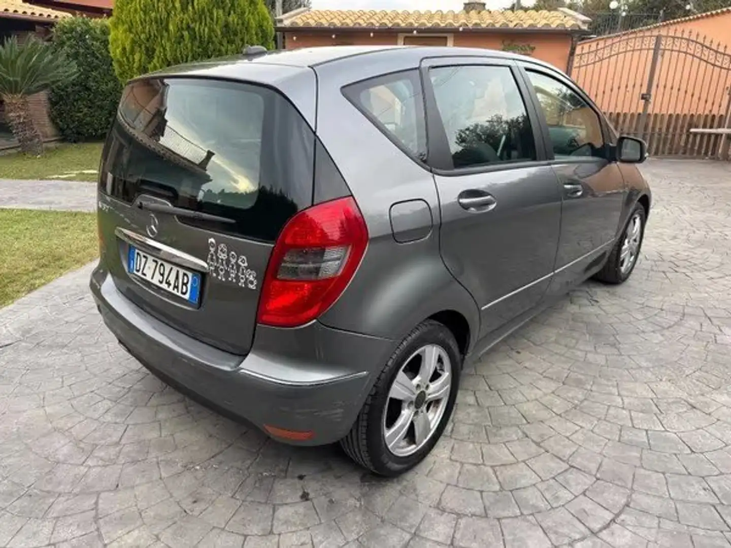 Mercedes-Benz A 150 A 150 Avantgarde edition10 Szürke - 2