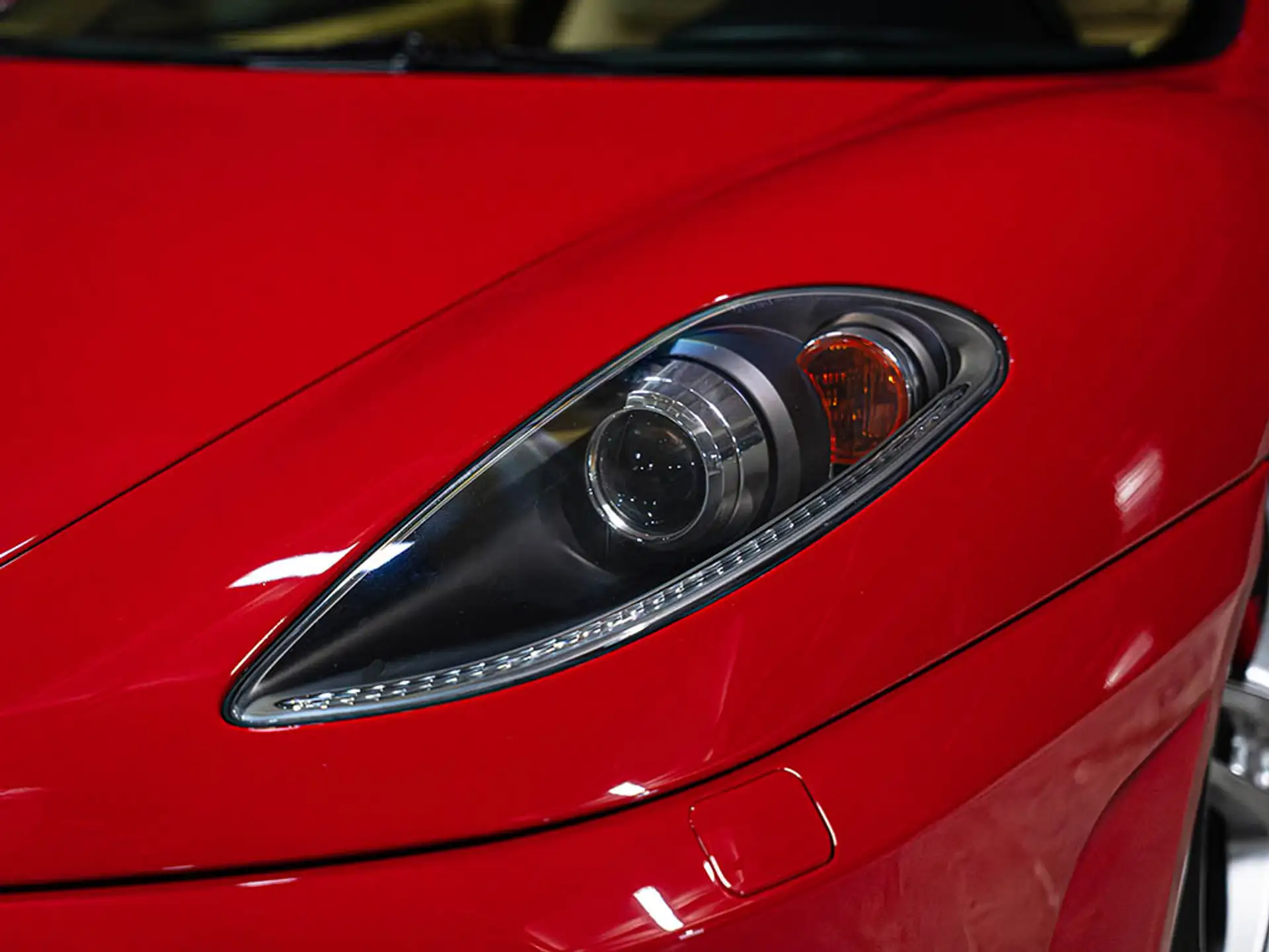 페라리 F430 430 2005 빨강 사진 8