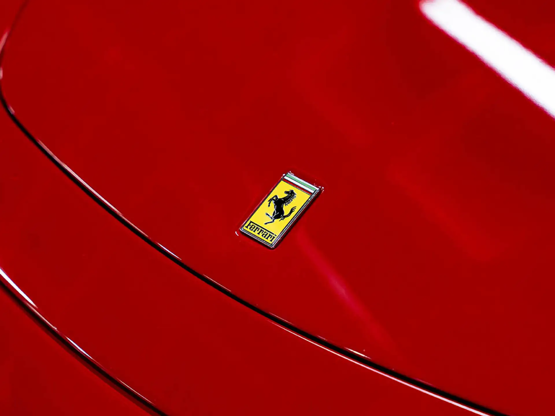 페라리 F430 430 2005 빨강 사진 7