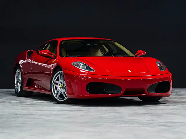 Ferrari F430 F1