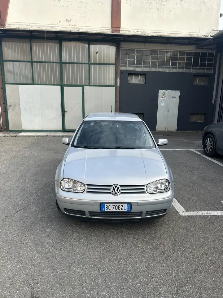 Volkswagen Golf GTI 3p 1.8 20v, foto 3