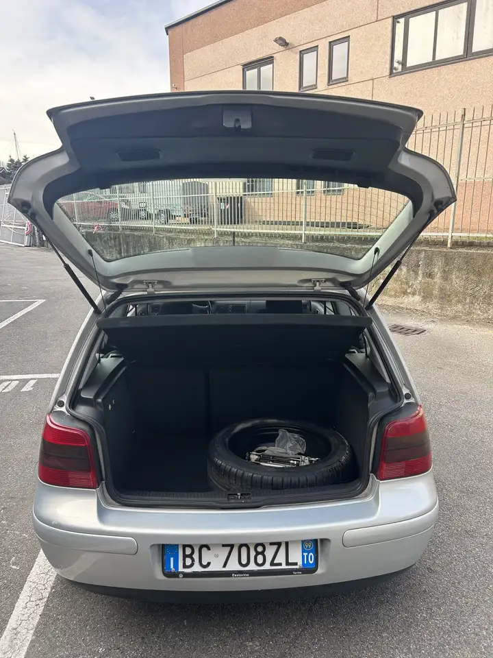 Volkswagen Golf GTI 3p 1.8 20v, foto 5