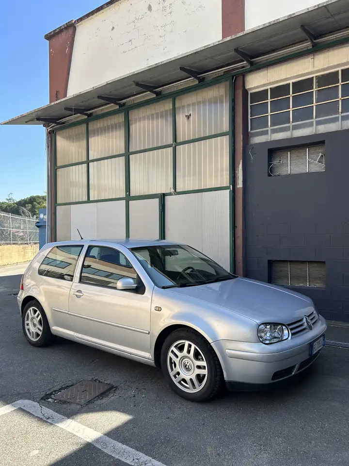 Volkswagen Golf GTI 3p 1.8 20v, foto 10