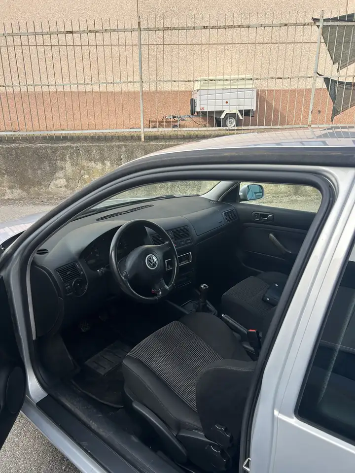 Volkswagen Golf GTI 3p 1.8 20v, foto 6