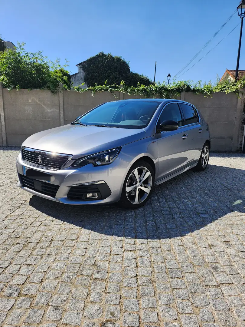 Peugeot 308 PureTech 130ch S&S EAT8 GT Line - 1