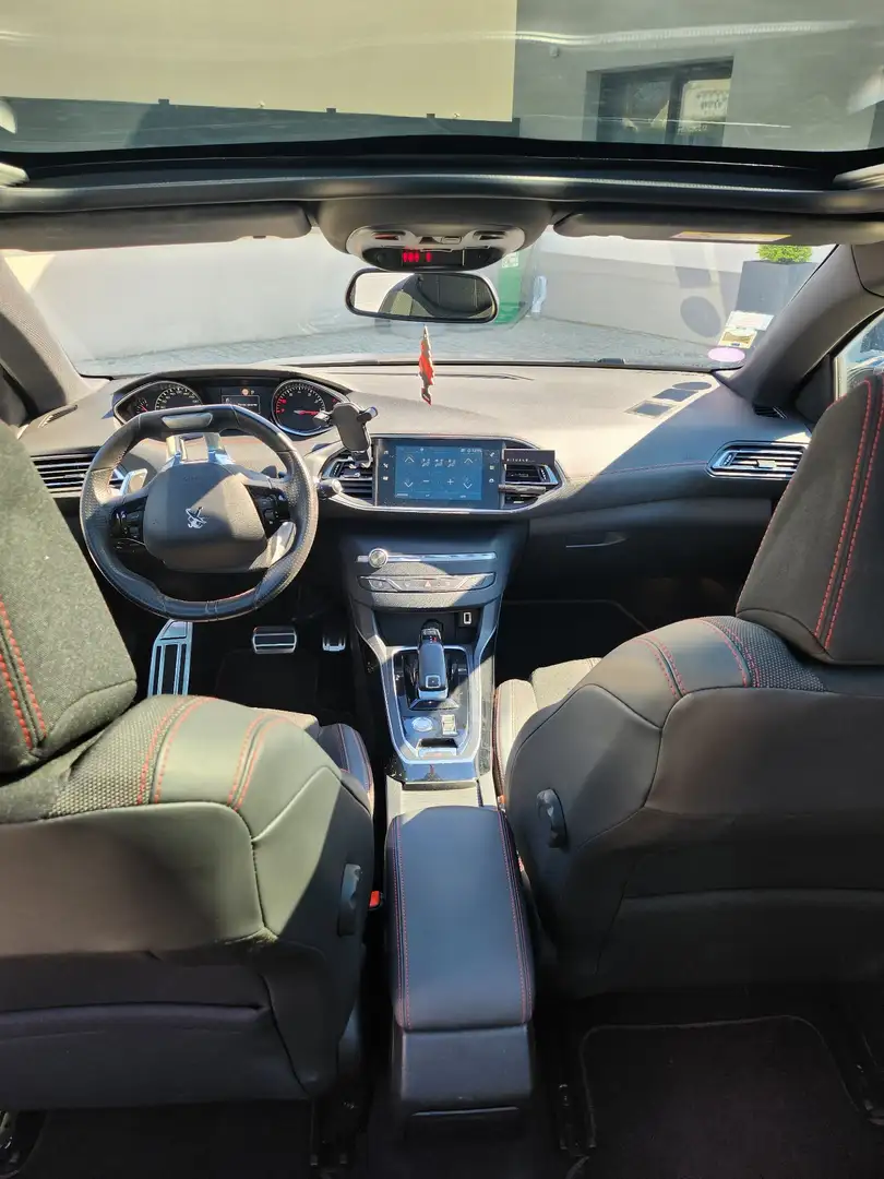 Peugeot 308 PureTech 130ch S&S EAT8 GT Line - 2