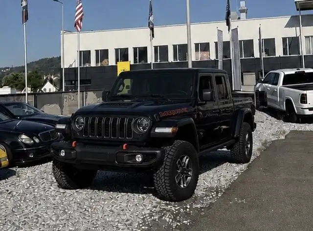 Jeep Gladiator Mojave X 3,6 V6 Pentastar