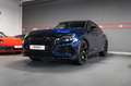 Audi RS Q8 4.0 TFSI quattro AHK STHZ KERAMIK RS-AGA Синій - thumbnail 4