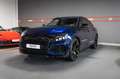 Audi RS Q8 4.0 TFSI quattro AHK STHZ KERAMIK RS-AGA Bleu - thumbnail 30