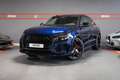 Audi RS Q8 4.0 TFSI quattro AHK STHZ KERAMIK RS-AGA Blauw - thumbnail 1