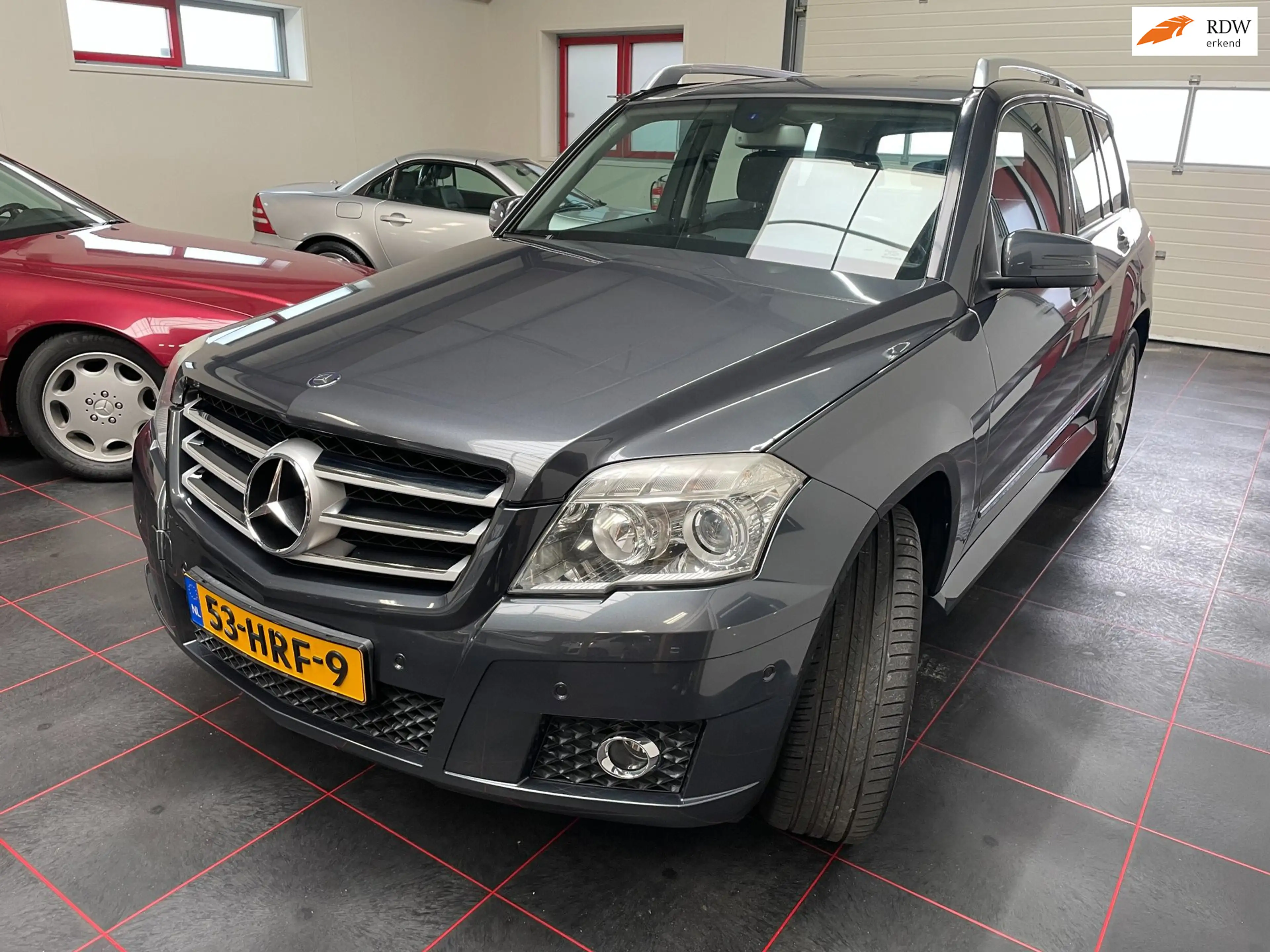 Mercedes-Benz GLK 280 4-Matic