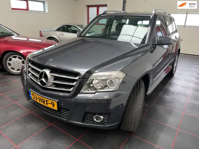 Mercedes-Benz GLK 280 4-Matic