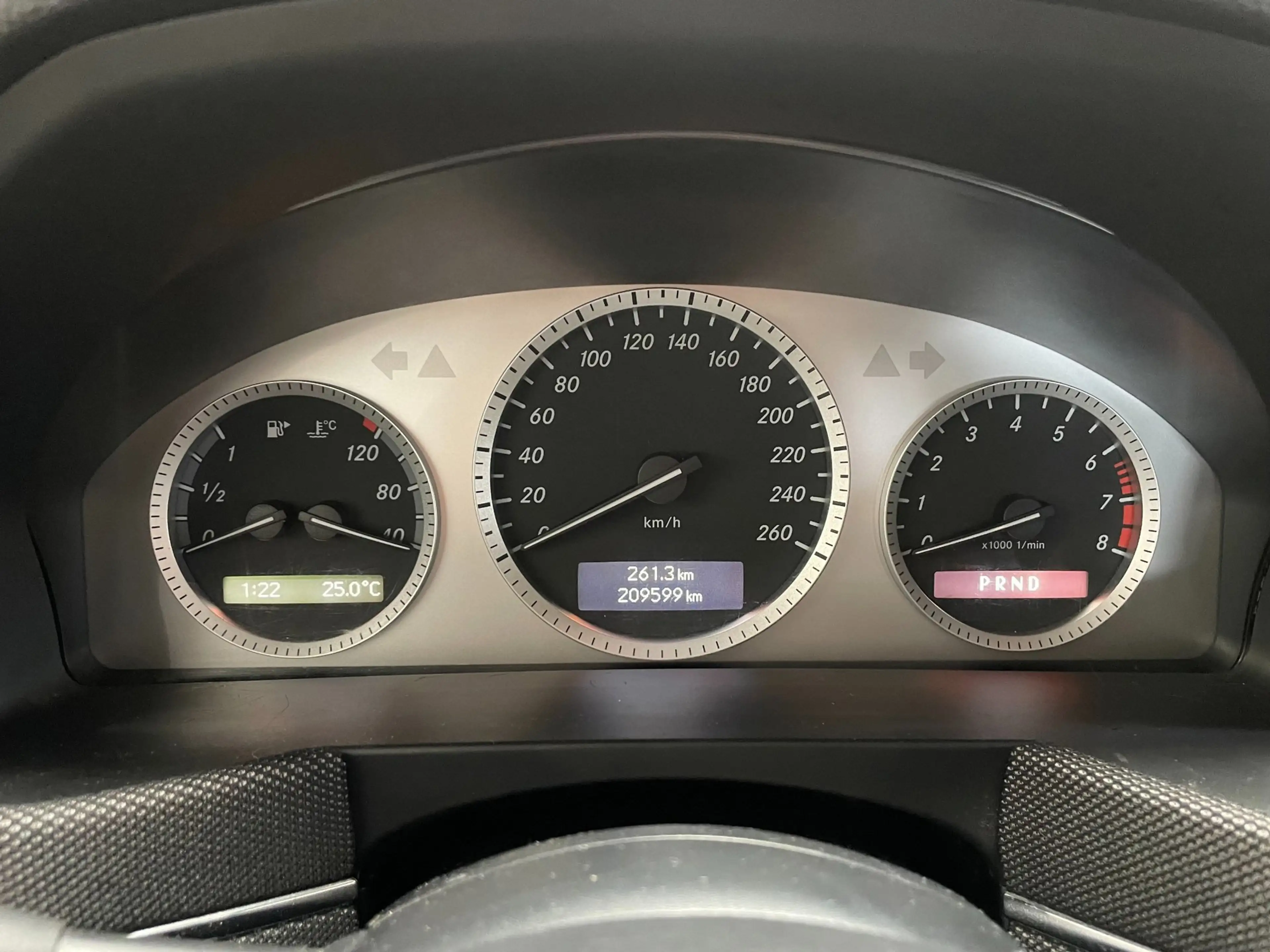Mercedes-Benz GLK 280 4-Matic — photo 26