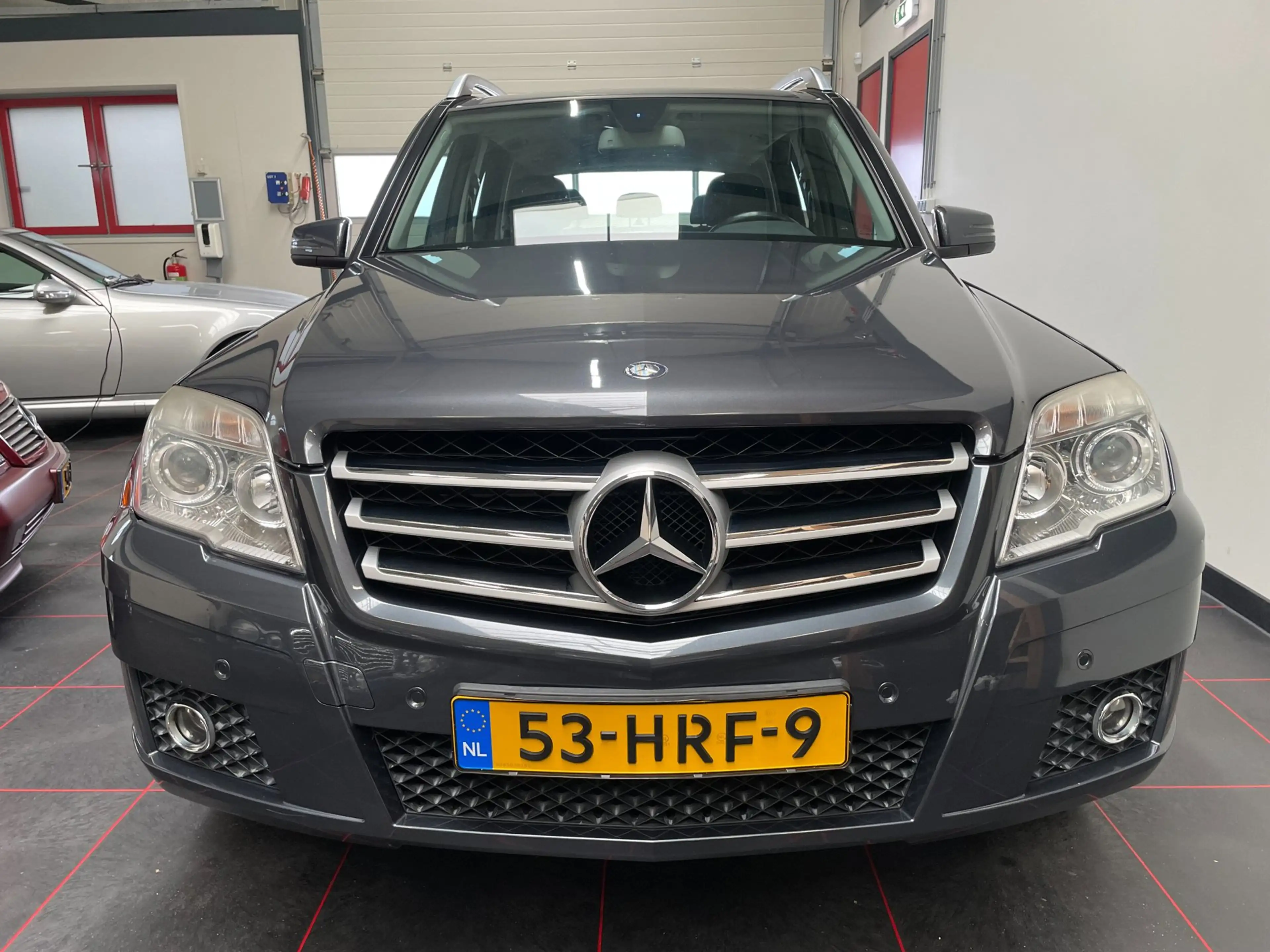 Mercedes-Benz GLK 280 4-Matic — photo 30