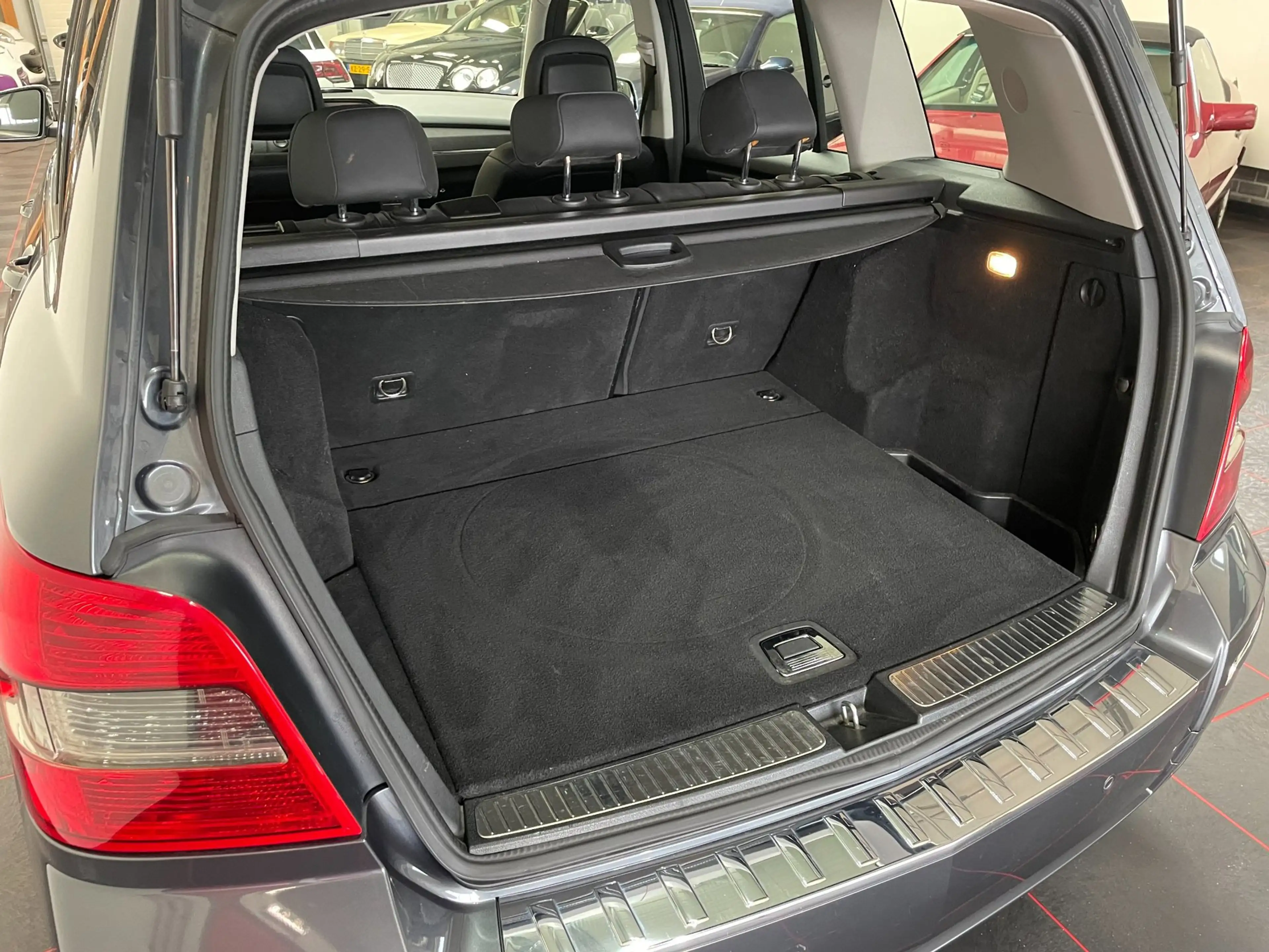 Mercedes-Benz GLK 280 4-Matic — photo 6