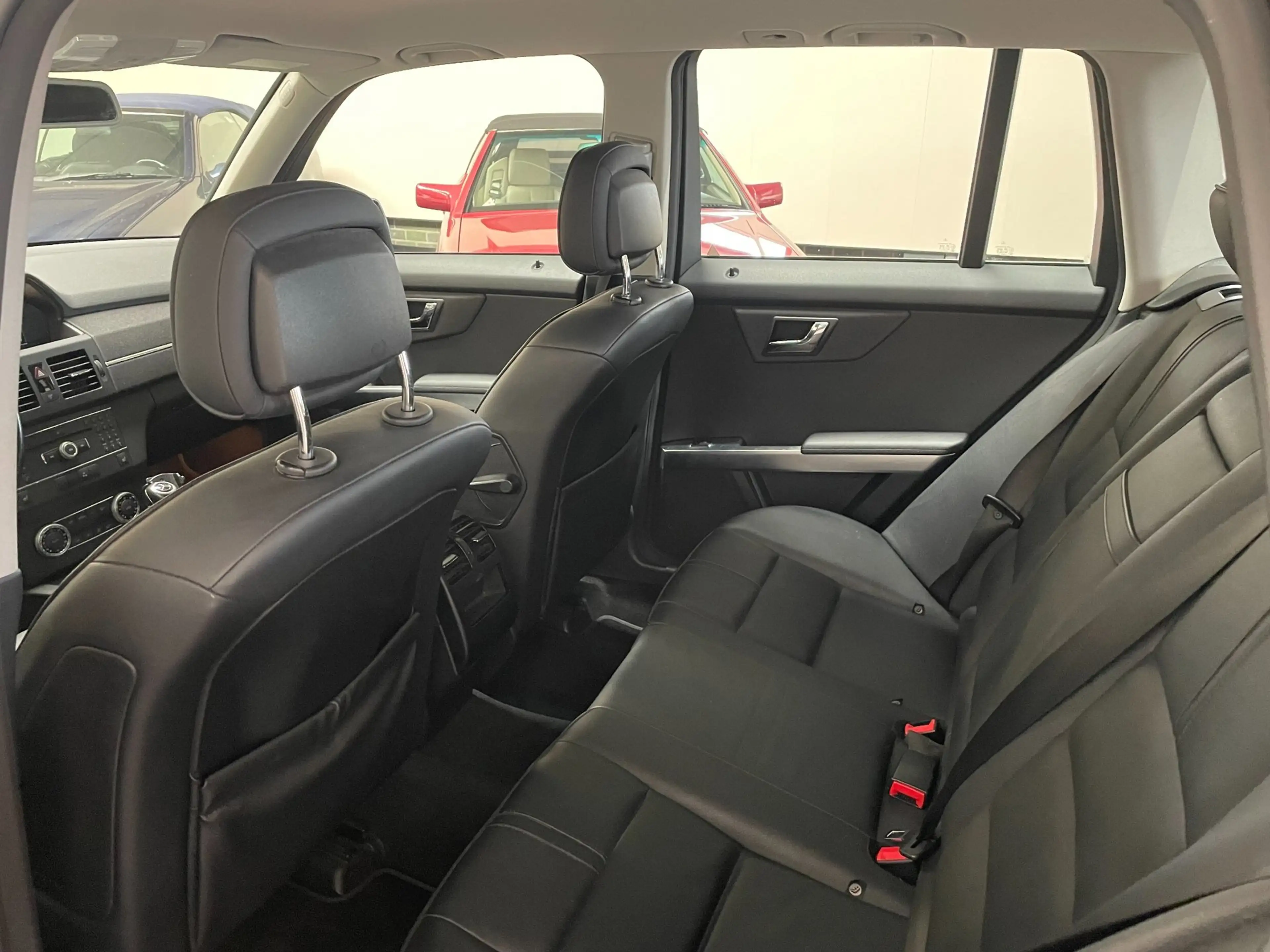 Mercedes-Benz GLK 280 4-Matic — photo 9