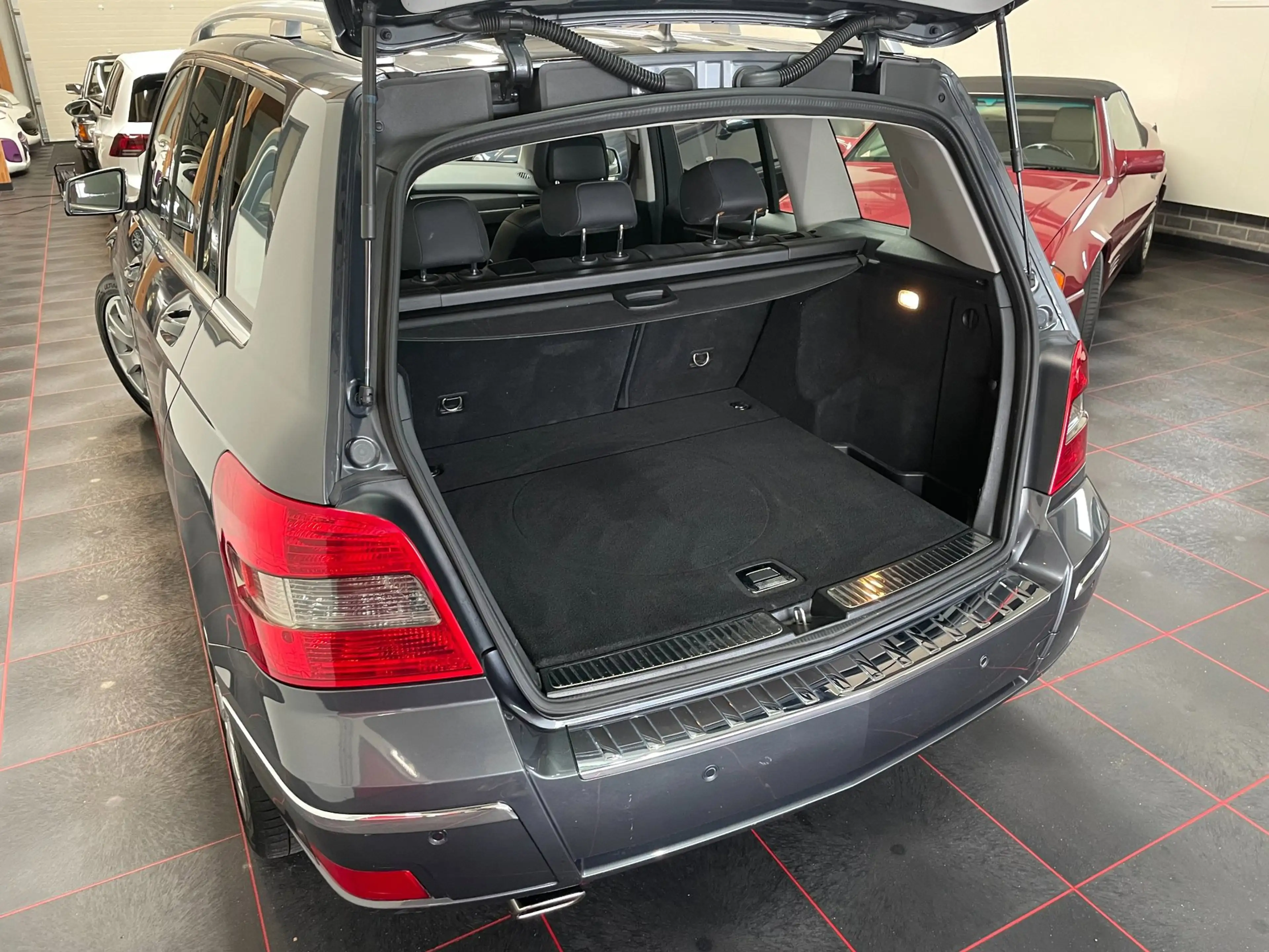 Mercedes-Benz GLK 280 4-Matic — photo 5