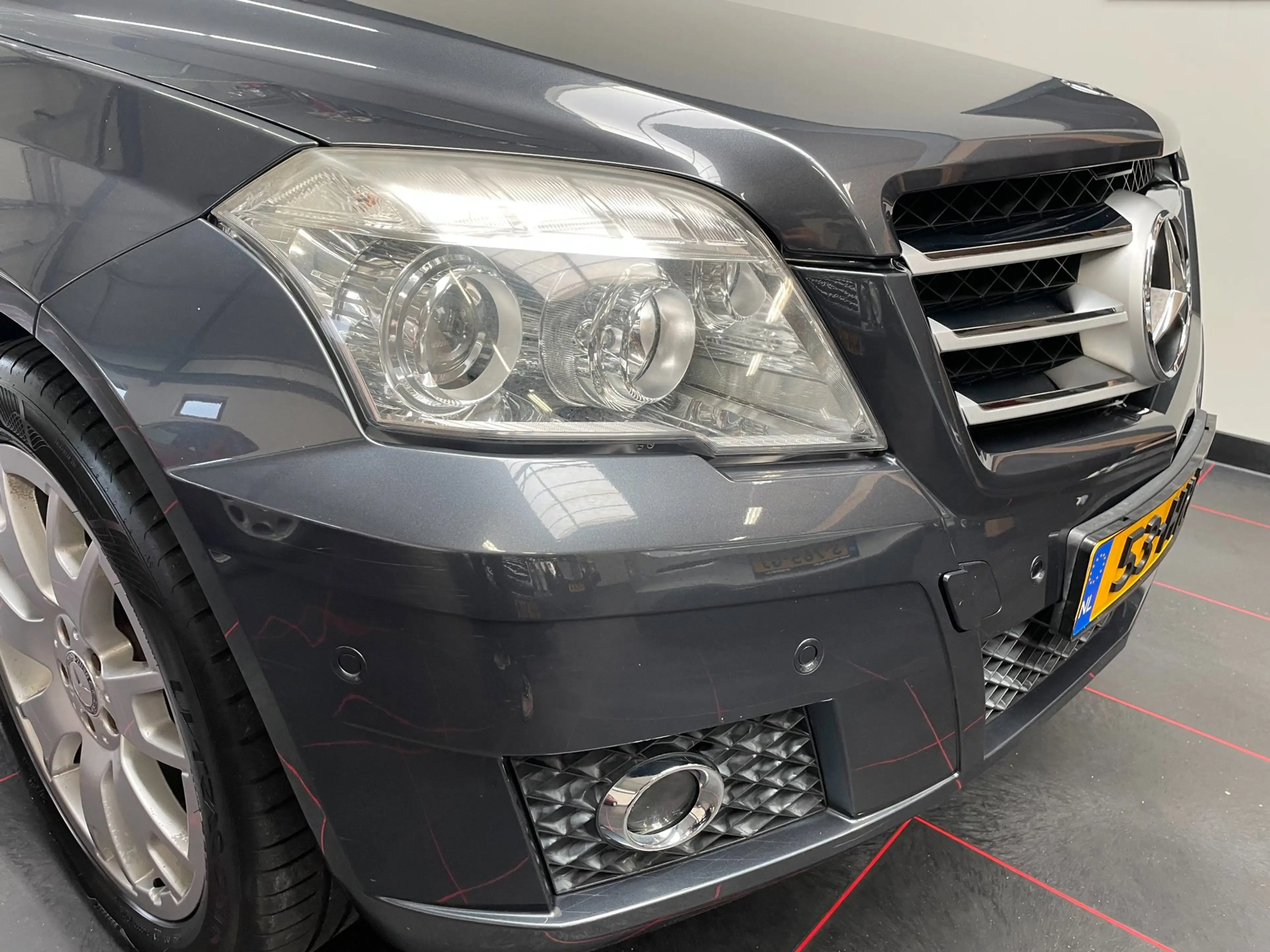 Mercedes-Benz GLK 280 4-Matic — photo 17