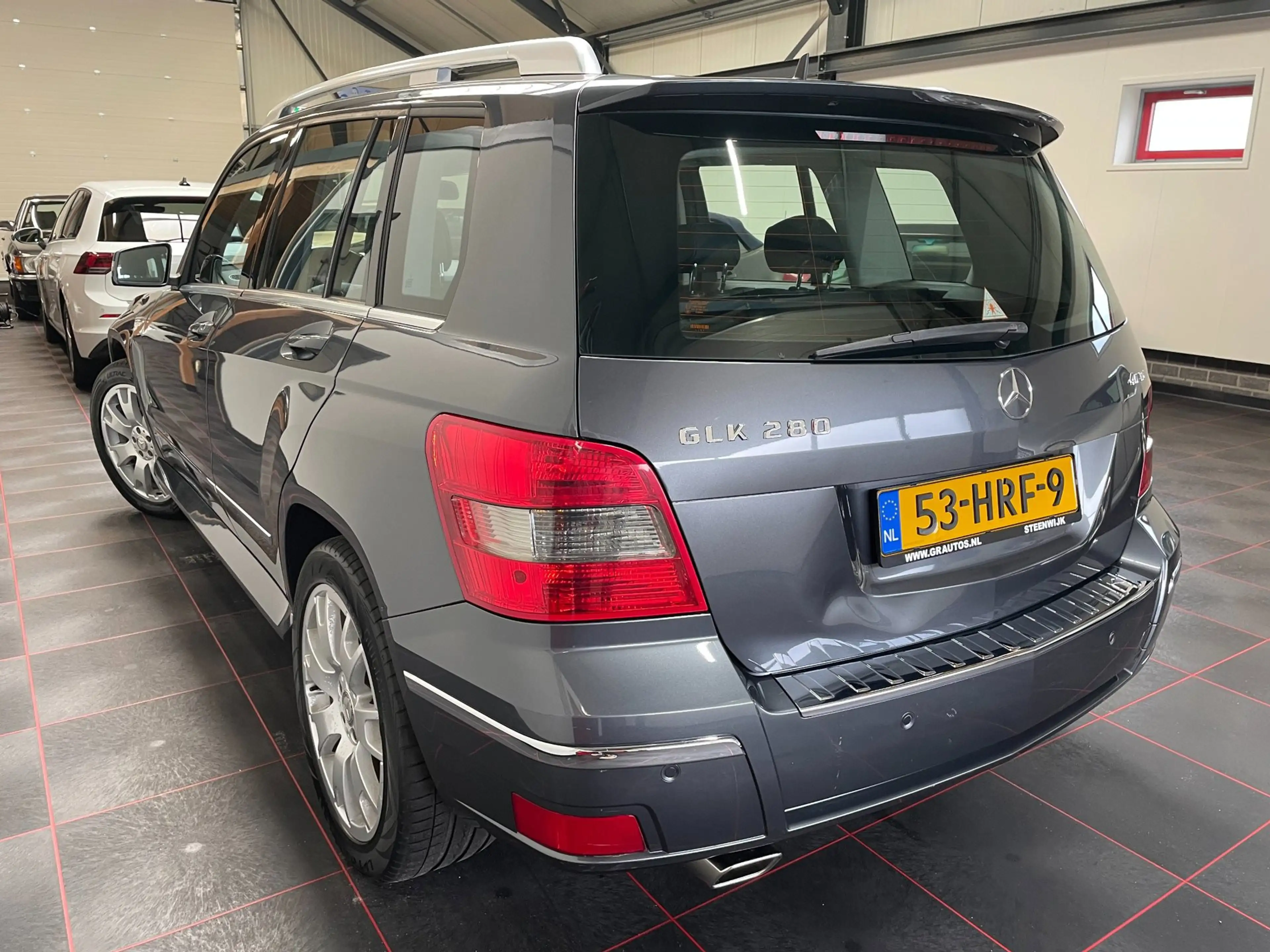 Mercedes-Benz GLK 280 4-Matic — photo 2