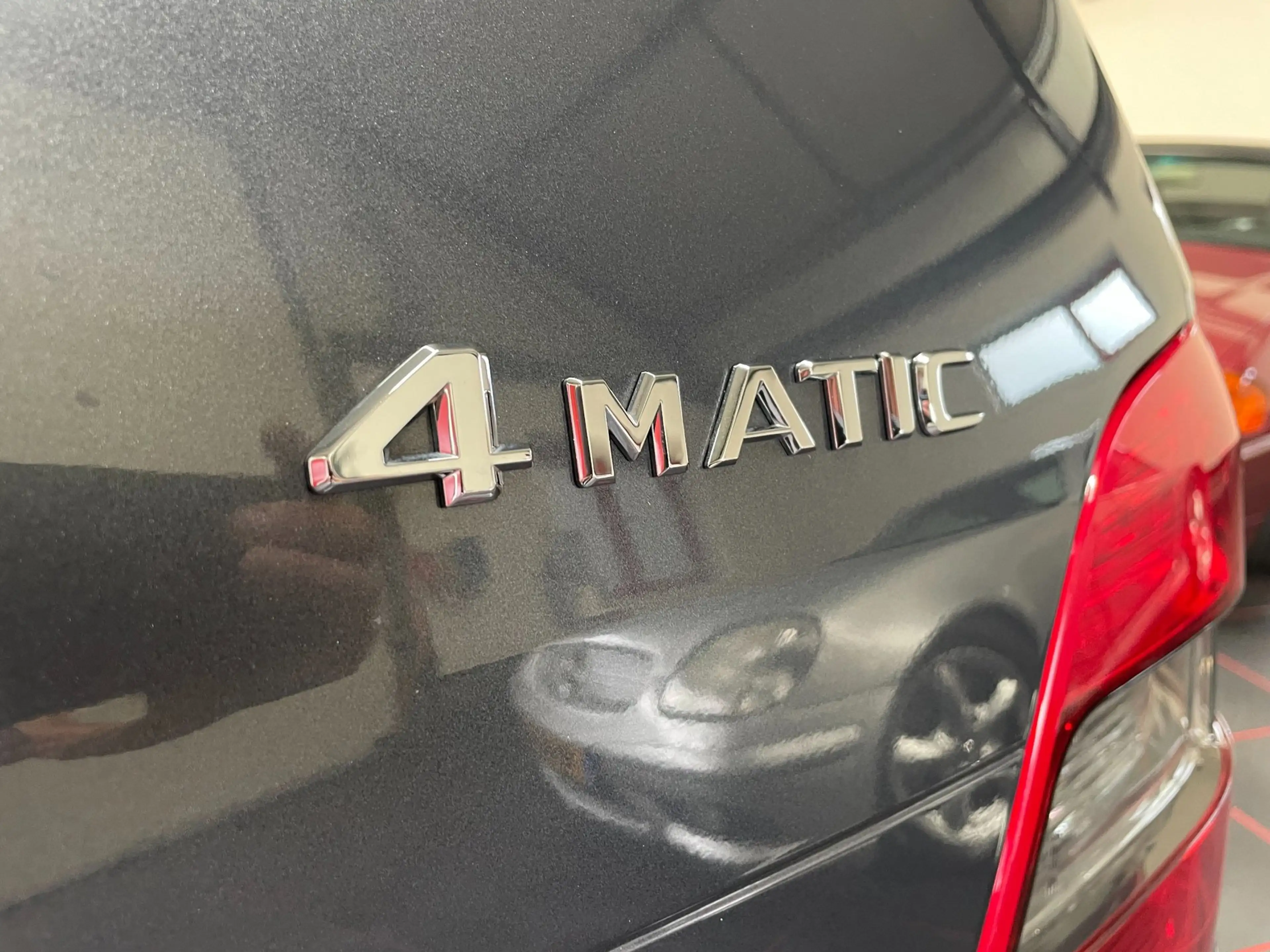 Mercedes-Benz GLK 280 4-Matic — photo 25