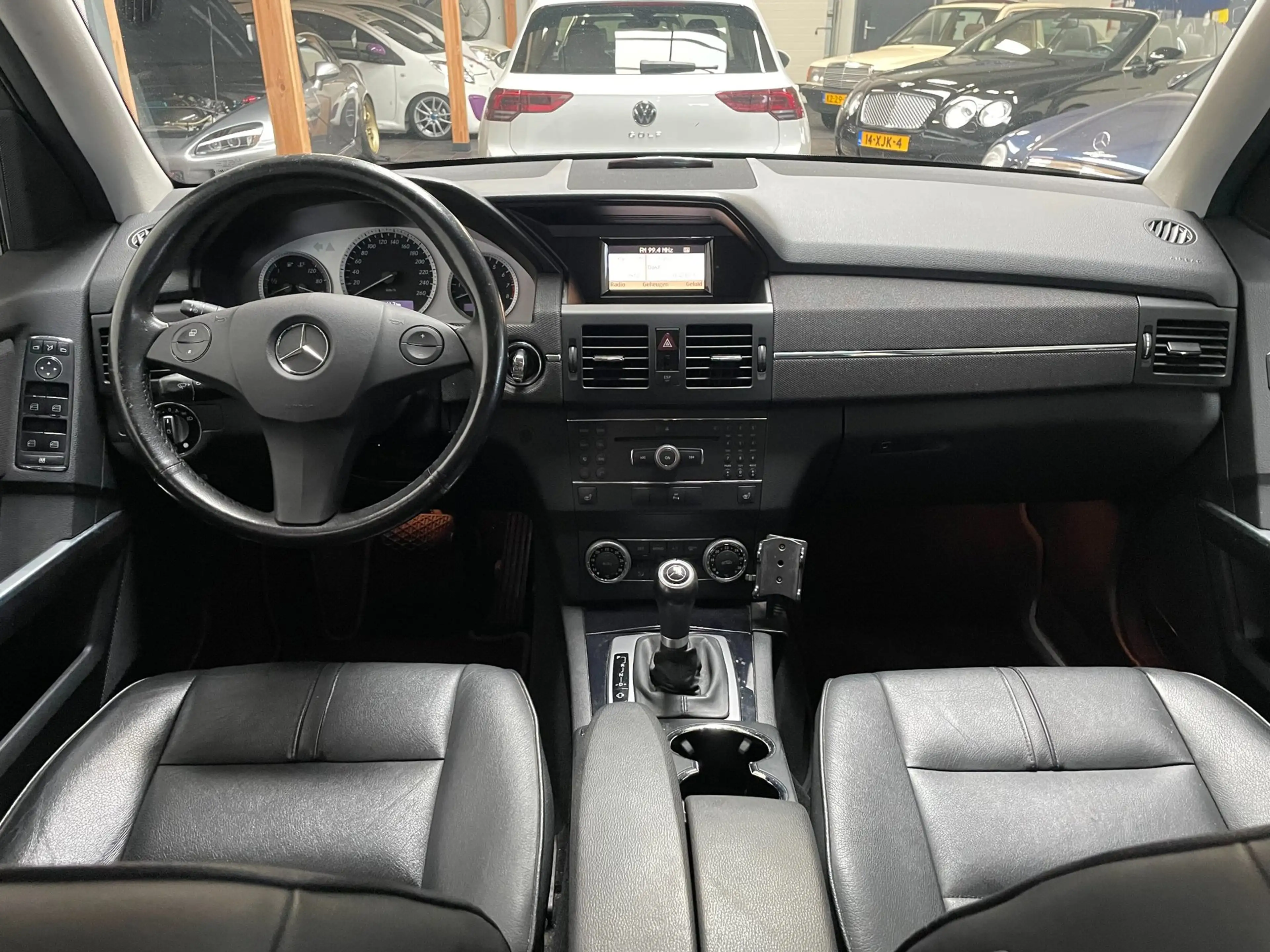 Mercedes-Benz GLK 280 4-Matic — photo 10