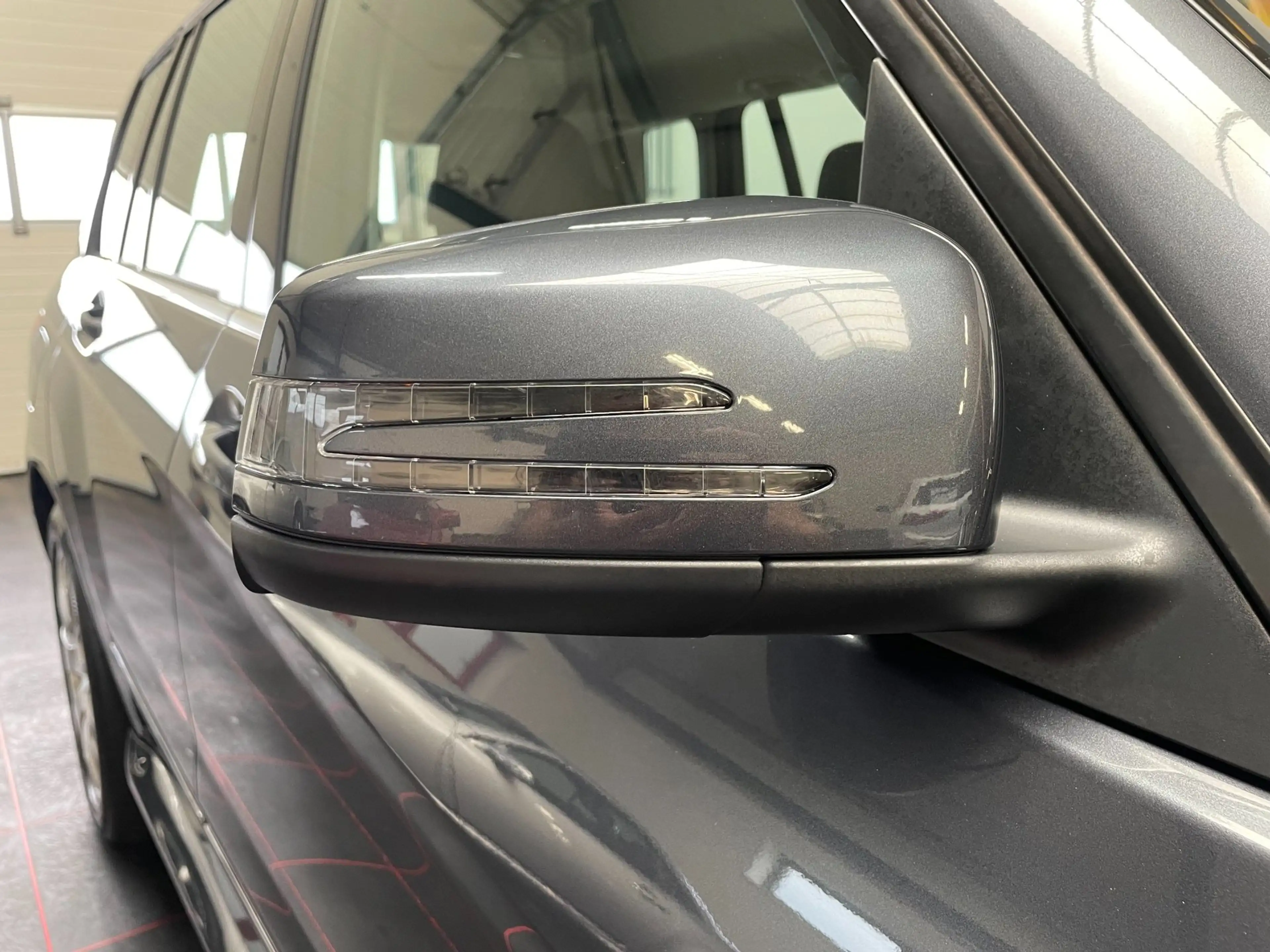 Mercedes-Benz GLK 280 4-Matic — photo 20