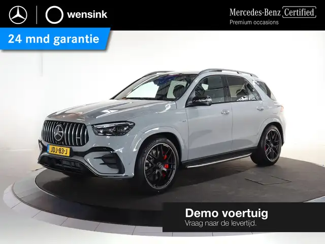 Mercedes-Benz GLE 53 AMG Hybrid 4MATIC Night | Premium Plus | Panoramaschui