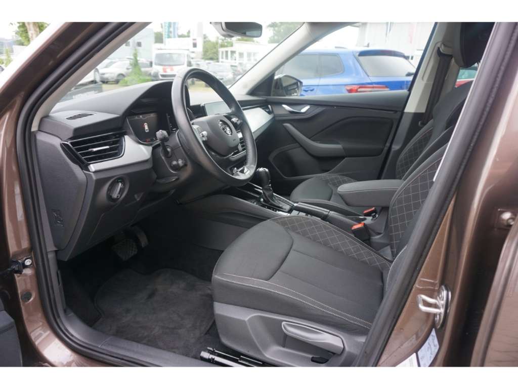 Skoda Kamiq