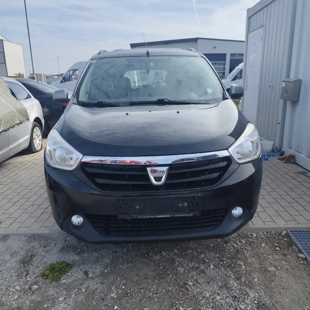 Dacia Lodgy Celebration dCi 90 S&S - 1