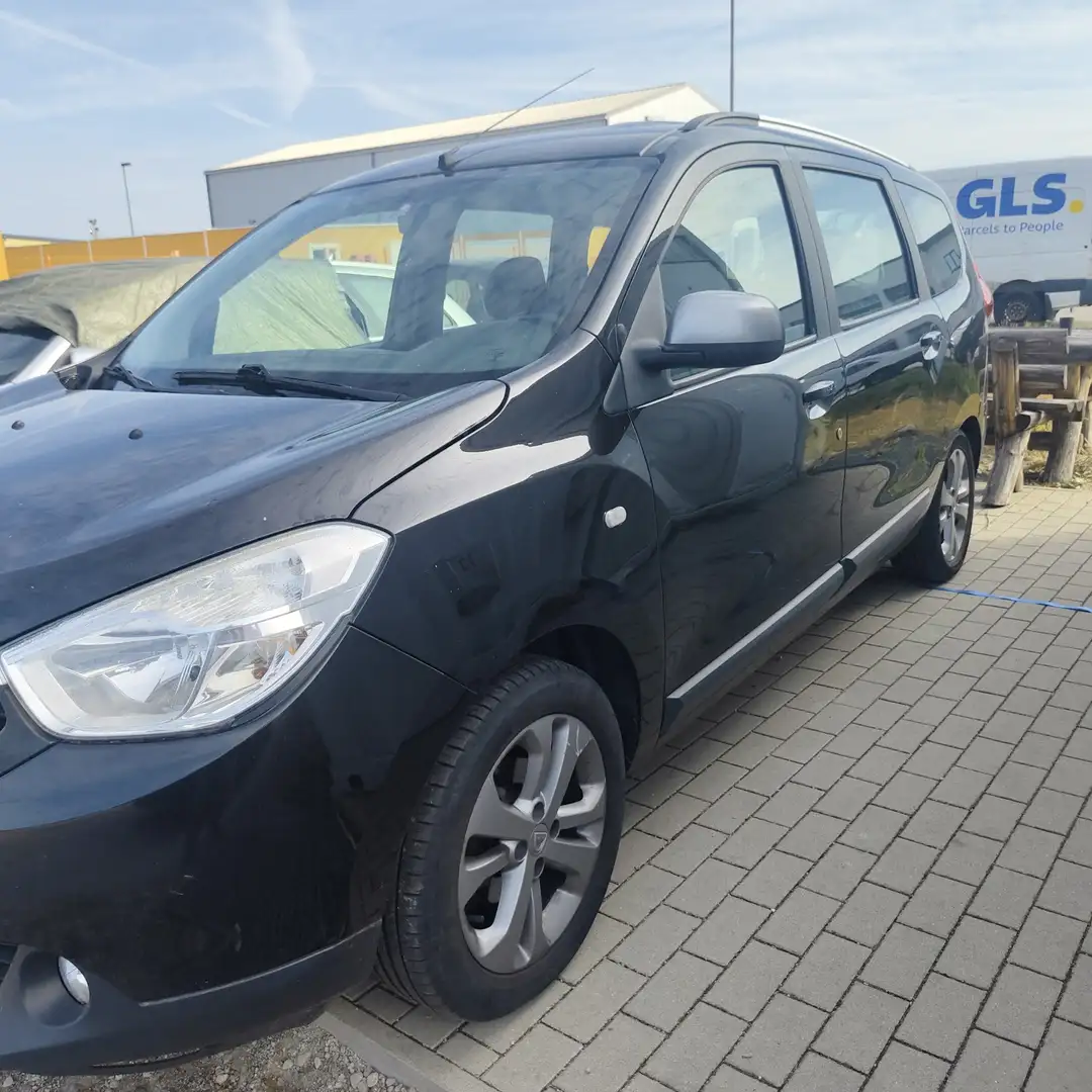 Dacia Lodgy Celebration dCi 90 S&S - 2