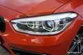 BMW 118 1-serie 118i Sportline | Automaat | Leder | Navig Orange - thumbnail 26