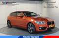 BMW 118 1-serie 118i Sportline | Automaat | Leder | Navig Orange - thumbnail 1