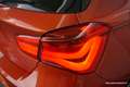 BMW 118 1-serie 118i Sportline | Automaat | Leder | Navig Orange - thumbnail 18