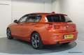BMW 118 1-serie 118i Sportline | Automaat | Leder | Navig Orange - thumbnail 3