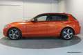 BMW 118 1-serie 118i Sportline | Automaat | Leder | Navig Orange - thumbnail 2