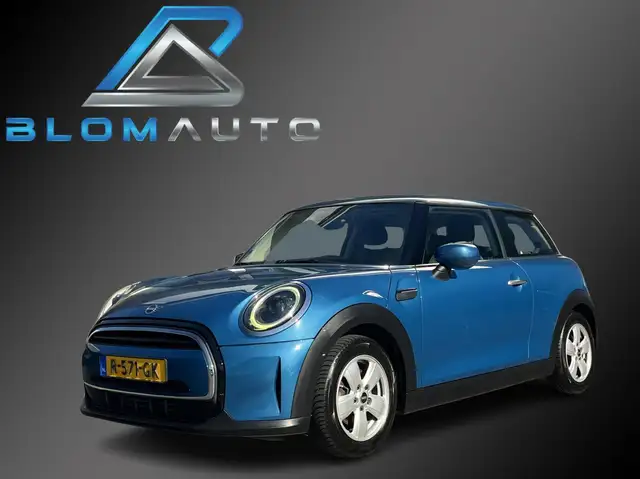 MINI 3-Deurs 1.5 AUT. Business Ed. LED+SPORTSTOELEN+CAR