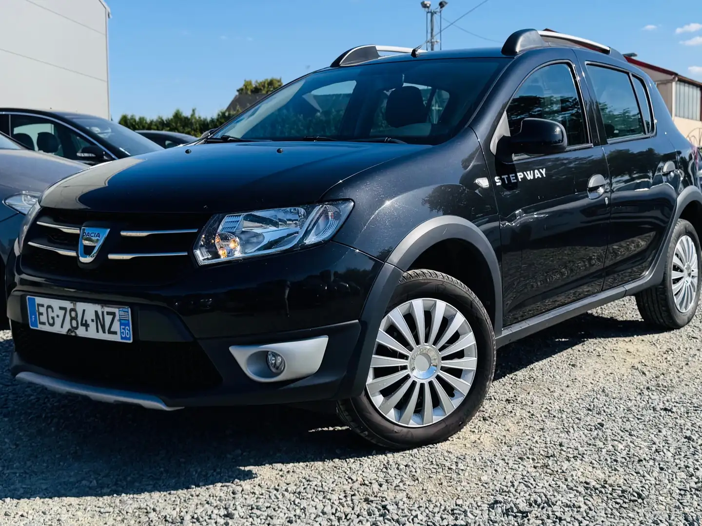 Dacia Sandero Sandero 1.5 dCi 90 E6 Stepway Prestige - 1