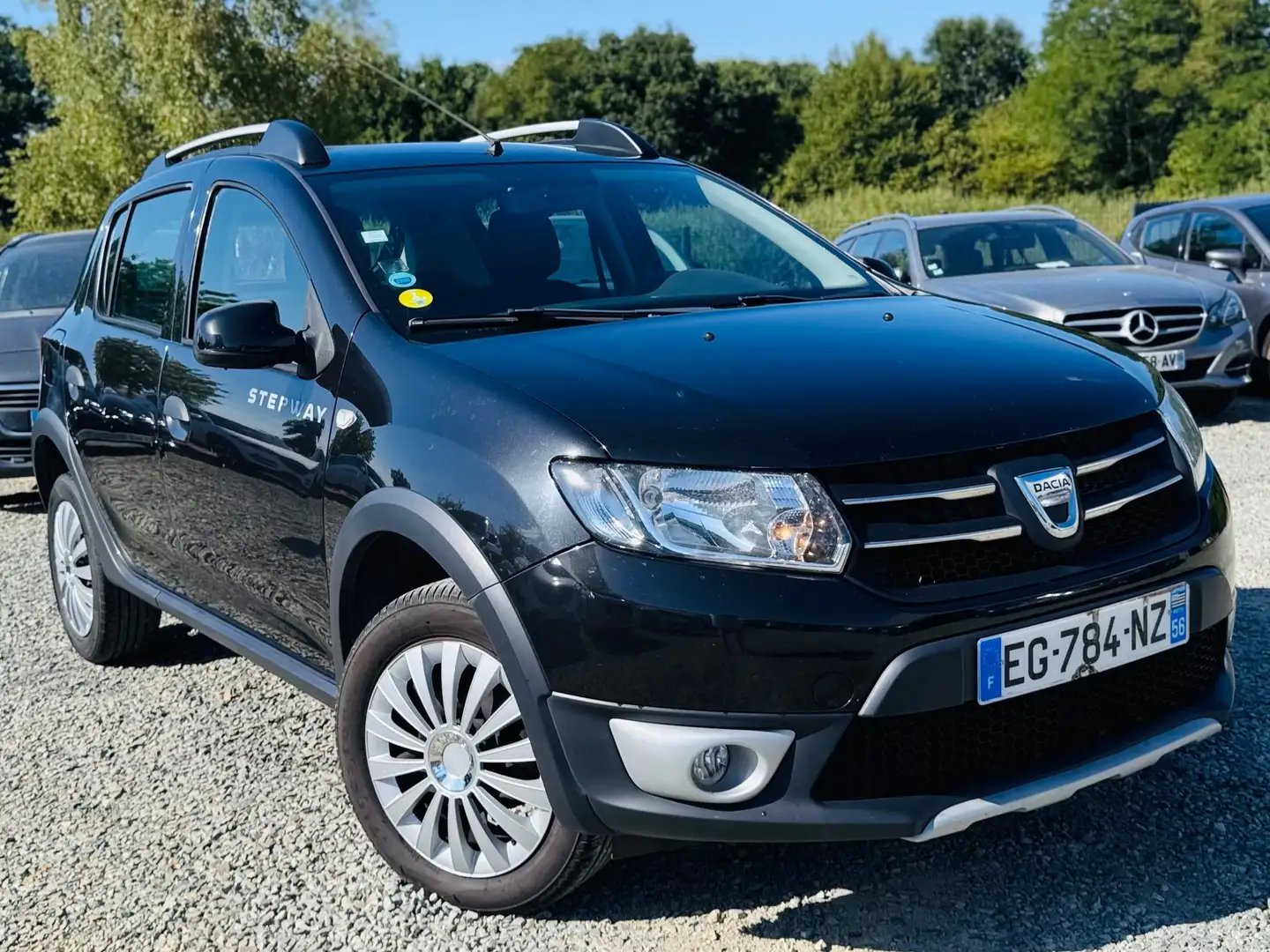 Dacia Sandero Sandero 1.5 dCi 90 E6 Stepway Prestige - 2