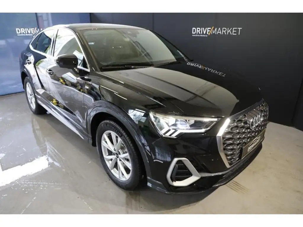 Audi Q3 2024 из Европы — купить под ключ