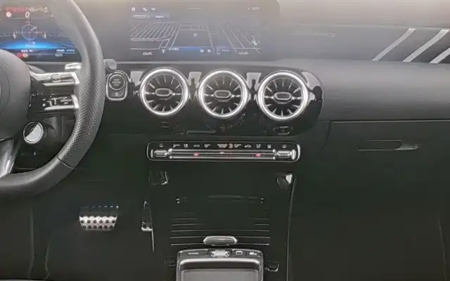 Mercedes-Benz A-Class view 6