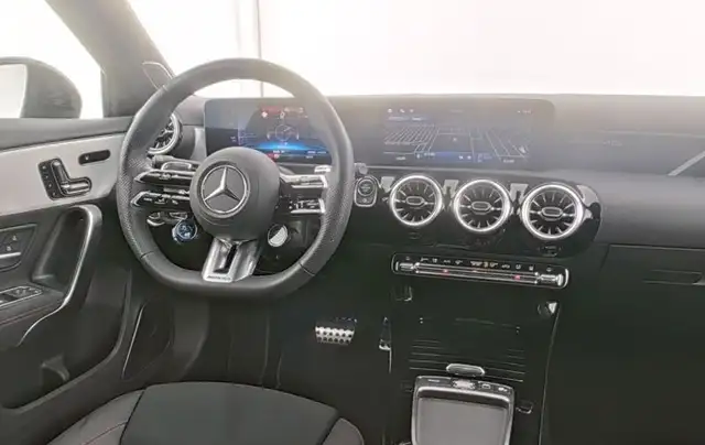 Mercedes-Benz A-Class view 5