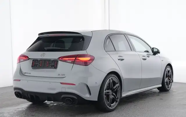 Mercedes-Benz A-Class view 11