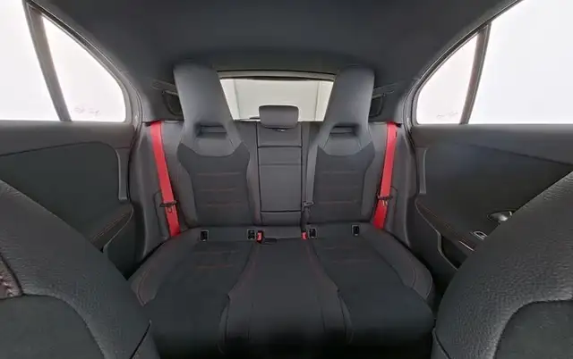Mercedes-Benz A-Class view 9