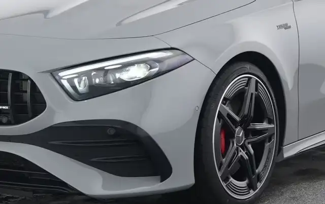 Mercedes-Benz A-Class view 4