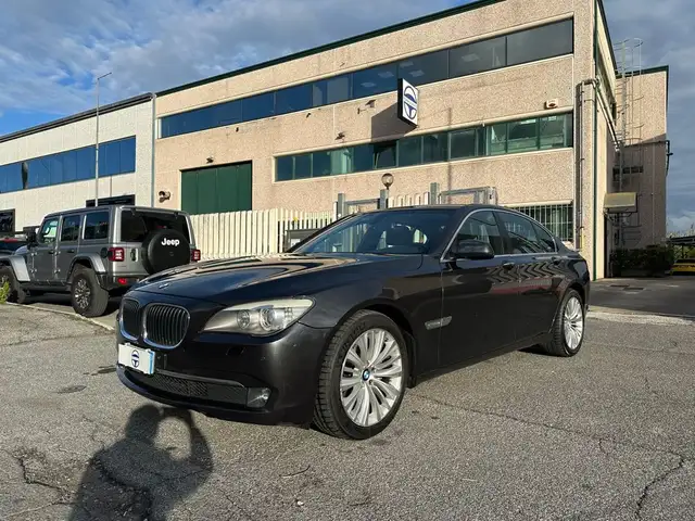 BMW 730 d Futura 3.0 245cv