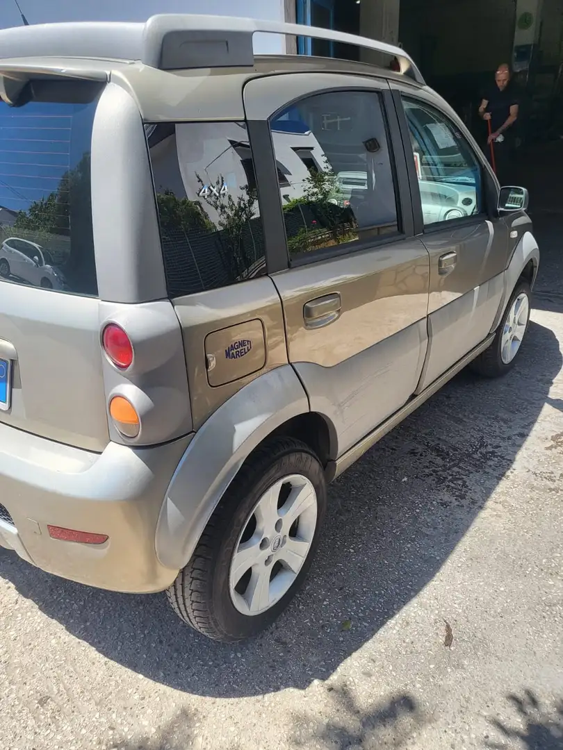 Fiat Panda Cross 4x4 Oro - 1