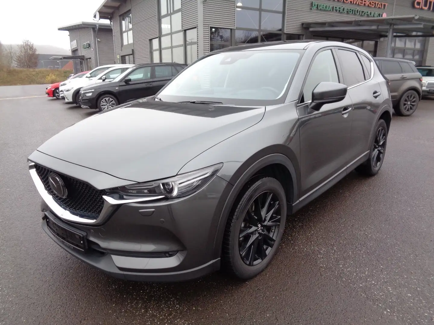 Mazda CX-5 Sports-Line AWD, Automatik ,BOSE Gris - 1